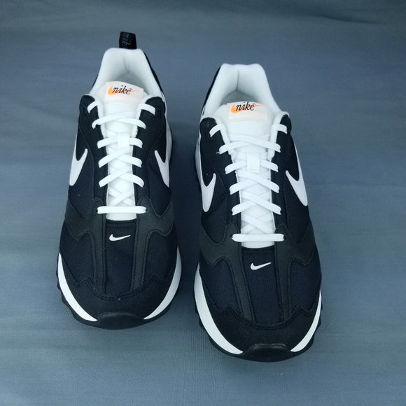Nike Air Max Dawn Men’s Running Shoes Black/White/Silver DJ3624 001 Sizes 9-13 - Picture 4 of 8